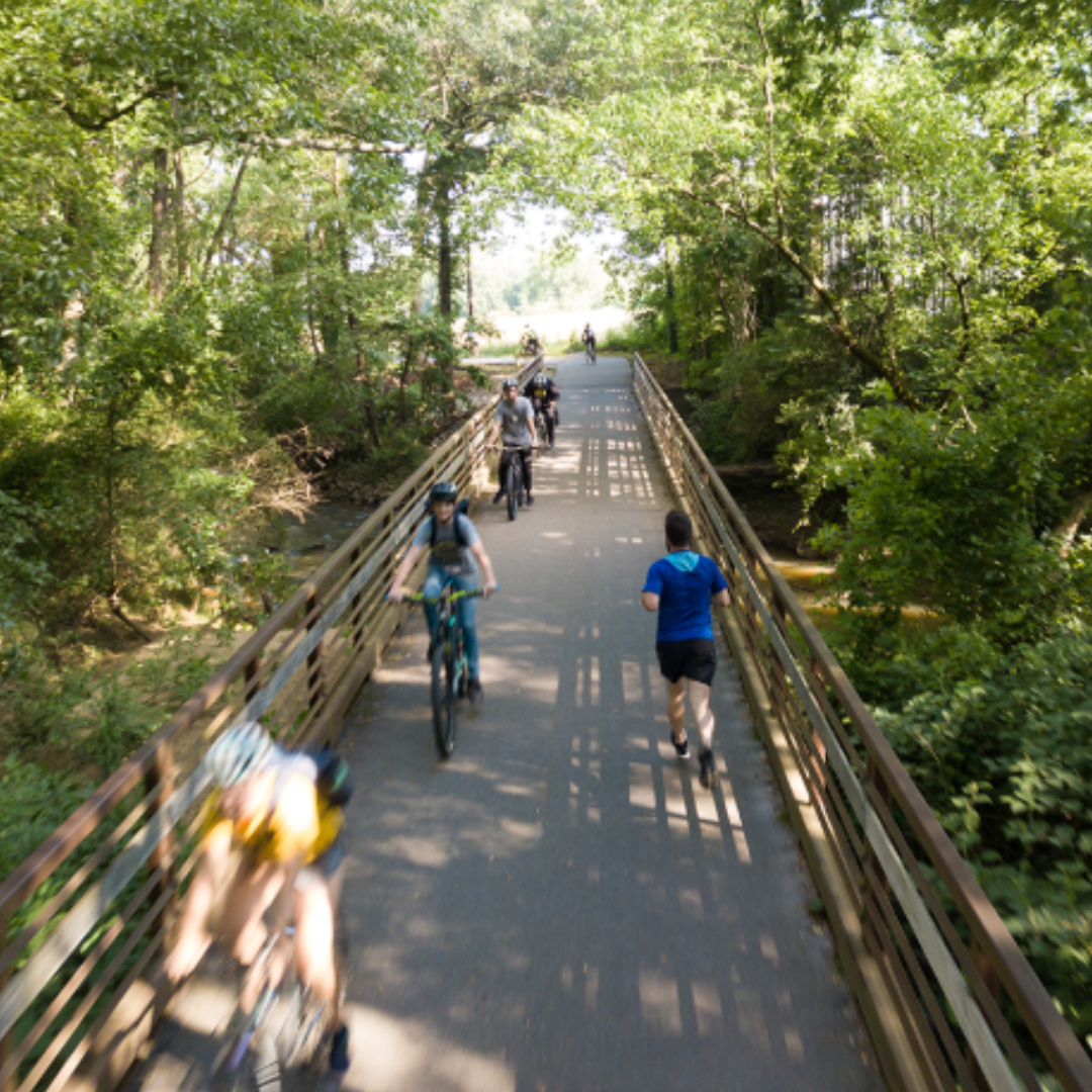 Swamp Rabbit Trail